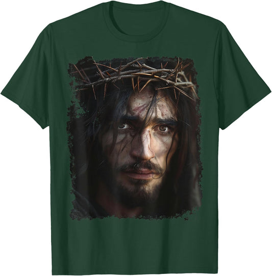 Remember Jesus Christ of Nazareth T-Shirt - T-Shirt | Forest