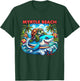 Myrtle Beach South Carolina Turtle and Shark T-Shirt - T-Shirt | Forest