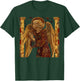 Archangel Gabriel Catholic Christianity Guardian Angel T-Shirt - T-Shirt | Forest