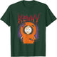 South Park Series Kenny Beat Up Grunge Name Splatter Cartoon T-Shirt - T-Shirt | Forest