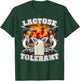 Lactose Tolerant Meme Funny Oddly Specific Dank Meme T-Shirt - T-Shirt | Forest