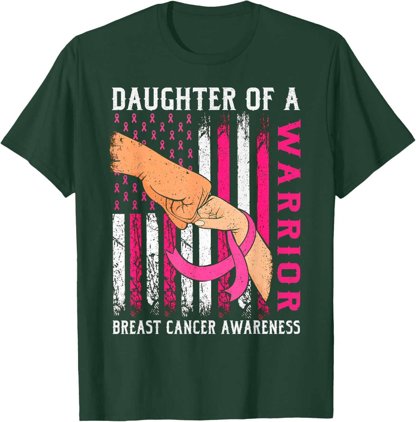 Check Your Boobs Mine Tried To Kill Me - Halloween Pink T-Shirt - T-Shirt | Forest