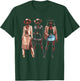 Black Cowgirl Western Rodeo Melanin Black History Texas T-Shirt - T-Shirt | Forest