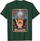 The Finger Funny Tarot Card Sassy Witchy Sarcastic Humor T-Shirt - T-Shirt | Forest