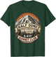 Half Dome Summit Club Shirt Hiking T-Shirt - T-Shirt | Forest
