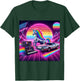 Ride the 80s Synth wave T-Shirt - T-Shirt | Forest
