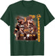 Fernando Tatis Jr. | San Diego Baseball Player | MLBTAT5005 T-Shirt - T-Shirt | Forest