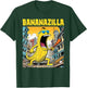 Bananazilla Banana Baseball Monster Bananas Kids Youth Boys T-Shirt - T-Shirt | Forest