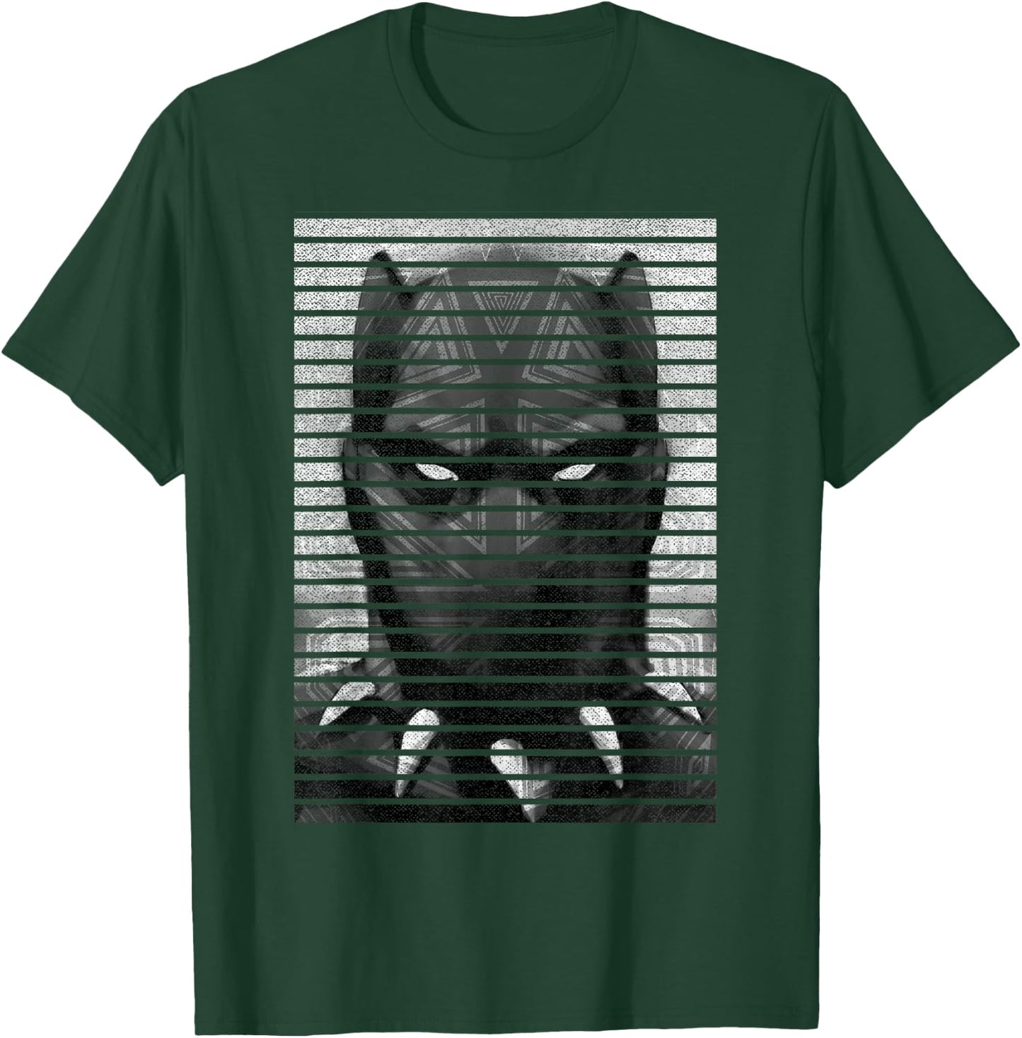 Marvel Black Panther T'Challa Ruler of Wakanda T-Shirt - T-Shirt | Forest