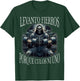 Levanto fierros porque culos ni uno: Calacas chidas gym T-Shirt - T-Shirt | Forest