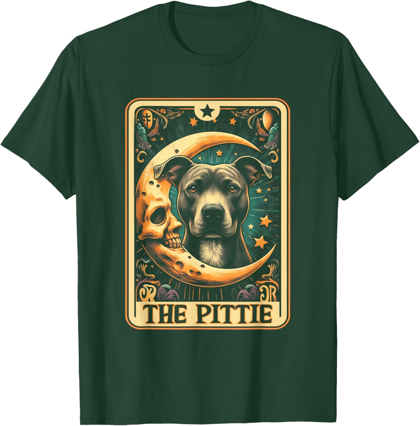 Halloween T-Shirt - T-Shirt | Forest