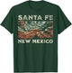 Santa Fe T-Shirt - T-Shirt | Forest