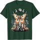 Fairycore Fairy Butterfly Moth Grunge Mushroom Y2K Aesthetic T-Shirt - T-Shirt | Forest