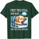 Dog Sleep Women T-Shirt - T-Shirt | Forest