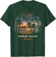Dauphin Island Alabama T-Shirt - T-Shirt | Forest