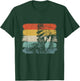 Saxophonist Jazz Musician Outfit Sax Music Player Saxophone T-Shirt - T-Shirt | Forest