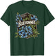 Pretty Bluebonnet Costume for Flower Lovers T-Shirt - T-Shirt | Forest