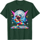 Aesthetic Pug Disco T-Shirt - T-Shirt | Forest