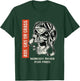 Ass, Gas or Grass Nobody Rides For Free | Biker Skull T-Shirt - T-Shirt | Forest
