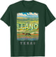 Llano Texas TX Hill Country Charm SD869 T-Shirt - T-Shirt | Forest