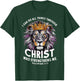 I Can Do All Things Through Christ T-Shirt - T-Shirt | Forest