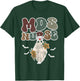 Spooky Halloween MDS Nurse MDS Nurse for Halloween MDS Nurse T-Shirt - T-Shirt | Forest