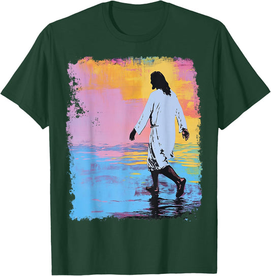 I Love You Jesus Christ T-Shirt - T-Shirt | Forest