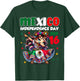 Mexico Independence Day September 16 Celebration girls T-Shirt - T-Shirt | Forest