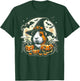 Guinea Pig Halloween Witch Art T-Shirt - T-Shirt | Forest