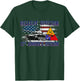 Veteran 12th Armored Division Vintage Gifts Women Girls Kids T-Shirt - T-Shirt | Forest