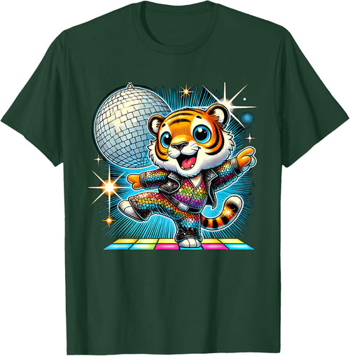 Aesthetic Tiger Disco