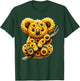 Sunflower Koala Bear Flower Gardening Floral T-Shirt - T-Shirt | Forest