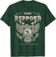 Team Reppond Lifetime Member - Reppond Name T-Shirt - T-Shirt | Forest