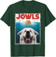 Funny Great Pyrenees Jowls Burger, Gentle Giant Cute Dog Mom T-Shirt - T-Shirt | Forest