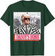 Take America Back Daddys Home Funny Trump Pink 2024 Election T-Shirt - T-Shirt | Forest