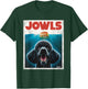 Funny Poodle Black Standard Poodle Jowls Burger Cute Dog Mom T-Shirt - T-Shirt | Forest
