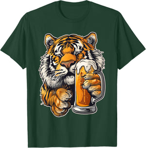 Tiger Beer T-Shirt - T-Shirt | Forest