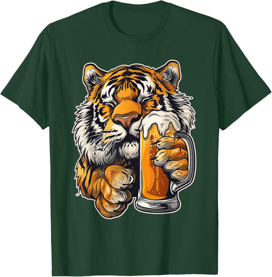 Tiger Beer T-Shirt - T-Shirt | Forest