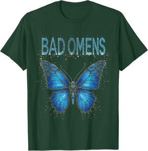 Bad Omens Moth T-Shirt - T-Shirt | Forest