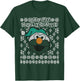 Sesame Street Elmo Ugly Christmas T-Shirt - T-Shirt | Forest