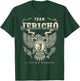 Team Jericho Lifetime Member - Jericho Name T-Shirt - T-Shirt | Forest