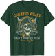 One Eyed Willy's Salty Pirate Crew T-Shirt - T-Shirt | Forest