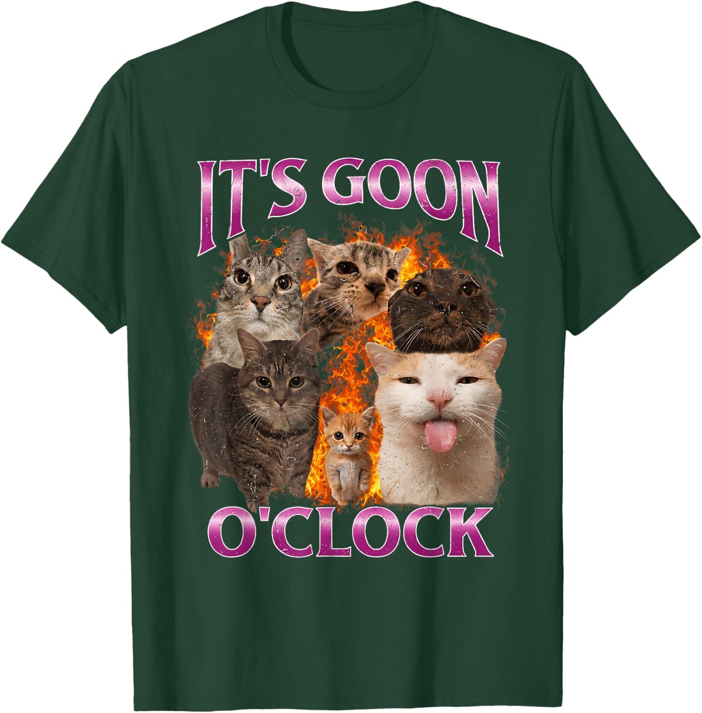 T-Shirt T-Shirt - T-Shirt | Forest