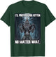 I'll Protect You Kitten Funny Alpha Werewolf Wolf Meme T-Shirt - T-Shirt | Forest