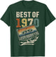 Best of 1970 Cassette 56 Years Music Retro Birthday T-Shirt - T-Shirt | Forest