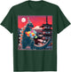 Kaiju Birthday Party Japan Monster Movie Bday Decorations T-Shirt - T-Shirt | Forest