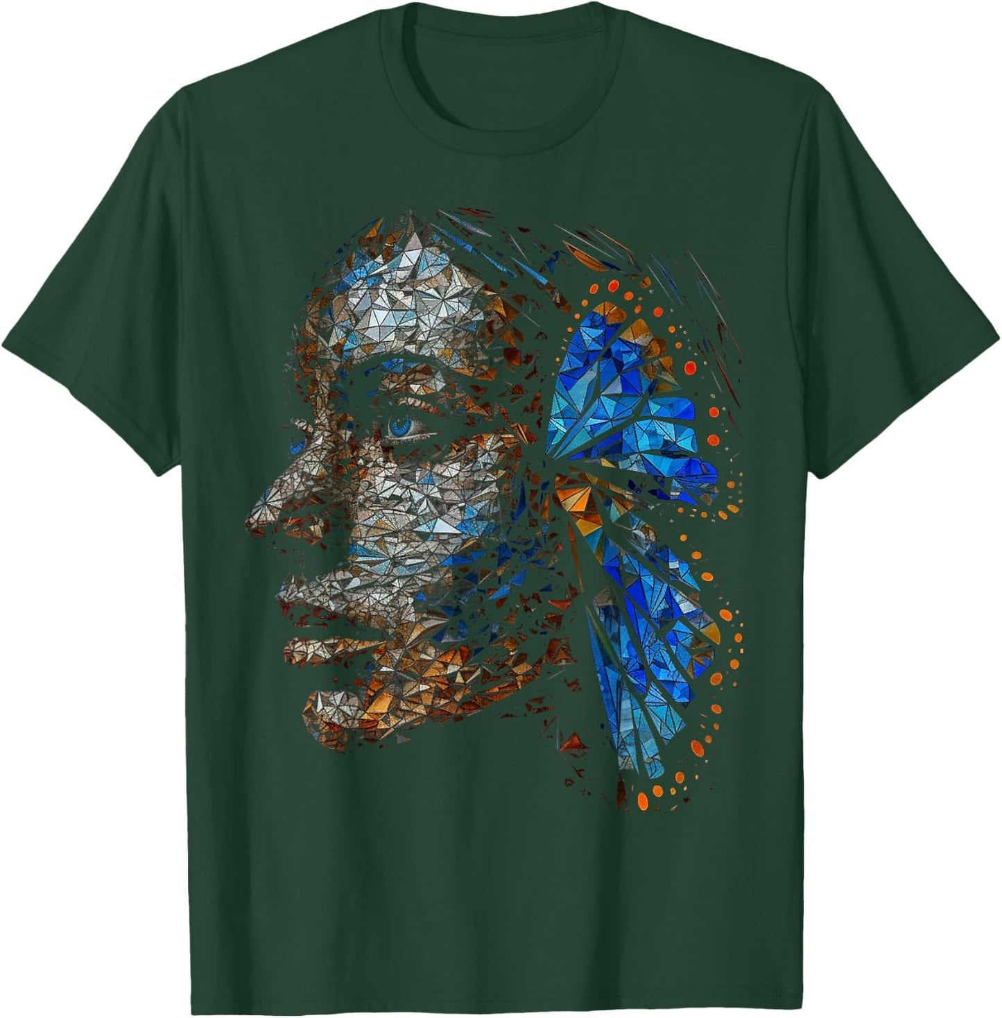 Butterfly Fantasy - Artwork Animal Butterfly T-Shirt - T-Shirt | Forest