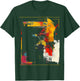 Graphic Art Art T-Shirt - T-Shirt | Forest