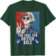 Men Women T-Shirt - T-Shirt | Forest