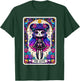 The Goth Tarot Card T-Shirt - T-Shirt | Forest